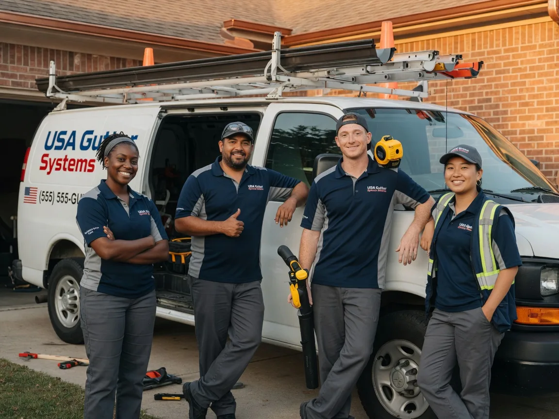 Gutter Installation company in Edgerton, MO